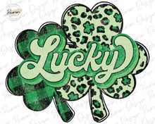 Load image into Gallery viewer, Adult St pats day shirts
