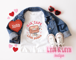 Valentines tees