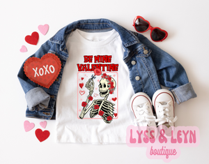 Valentines tees