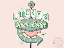 Load image into Gallery viewer, Adult St pats day shirts
