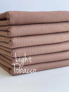 Light tobacco